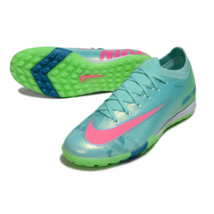 Chuteira Society TF Nike Zoom Mercurial Vapor 16 Elite Superfly Pack Cosmic Speed 2