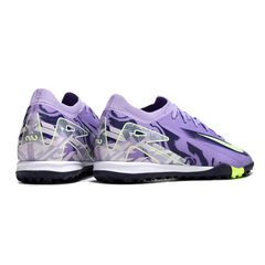 Chuteira Society TF Nike Zoom Mercurial Vapor 16 Elite Pack United 001