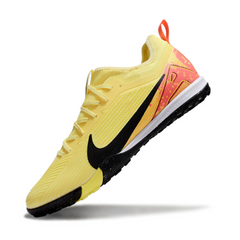 Chuteira Society TF Nike Zoom Mercurial Vapor 16 Pro Pack Mbappe