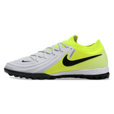 Chuteira Society TF Nike Phantom GX2 Elite Pack Mad Voltage