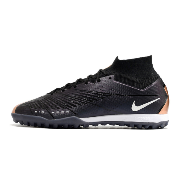 Chuteira Society Nike Zoom Mercurial Superfly 9 Academy TF Edição Especial 2001 - VENI Futebol