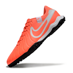 Chuteira Society TF Nike Tiempo 10 Legend Academy Pack Mad Energy