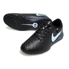 Chuteira Society TF Nike Tiempo 10 Legend Academy Pack Shadow