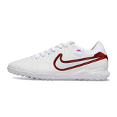 Chuteira Society TF Nike Tiempo 10 Legend Pro Pack Chromatic