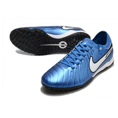 Chuteira Society TF Nike Tiempo 10 Legend Pro Pack Mad Ambition