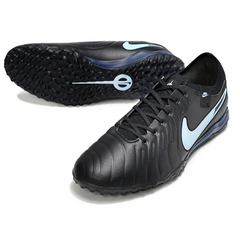 Chuteira Society TF Nike Tiempo 10 Legend Pro Pack Shadow