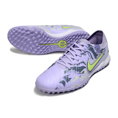 Chuteira Society TF Nike Tiempo 10 Legend Pro Pack United 001