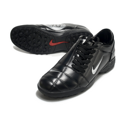 Chuteira Society TF Nike Total 90 III Preta