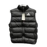 Colete Puffer Adidas Preto