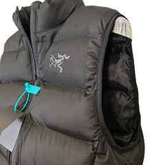 Colete Bobojaco Arc'Teryx Preto