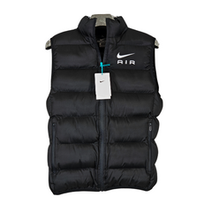 Colete Puffer Nike Preto