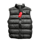 Colete Puffer Puma Preto