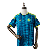 Camisa de Futebol Colombia Adidas 2026 Visitante - Versão Torcedor