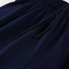 Conjunto de Frio Nike Blusão + Calça Azul Marinho - VENI Futebol