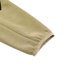 Conjunto de Frio Adidas Bege com Casaco e Calça