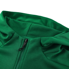 Conjunto de Frio Adidas Verde com Casaco e Calça