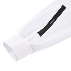 Conjunto de Frio Adidas Branco com Casaco e Calça