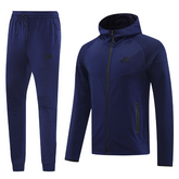 Conjunto de Frio Nike Navy Azul com Casaco e Calça