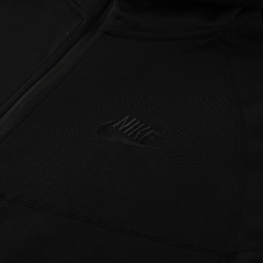 Conjunto de Frio Nike Preto com Casaco e Calça