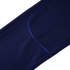 Conjunto de Frio Puma Azul com Jaqueta e Calça