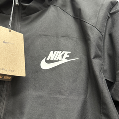 Jaqueta Corta-Vento Nike Preta