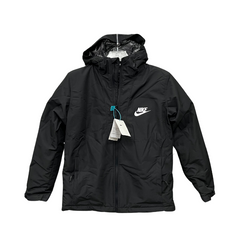 Jaqueta Corta-Vento Nike Preta