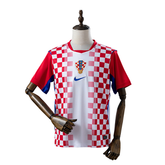 Camisa de Futebol Croatia Nike 2026 Principal - Versão Torcedor