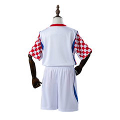 Camisa de Futebol Croatia + Shorts Kit Nike 2026 Principal - Kit Infantil