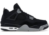 Tênis Jordan 4 Retro SE Black Canvas