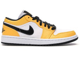 Tênis Casual Jordan 1 Low Laser Orange