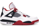 Tênis Jordan 4 Retro Fire Red