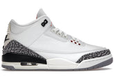 Tênis Jordan 3 Retro White Cement Reimagined
