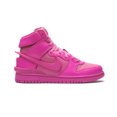 Tênis Nike Dunk High Ambush Active Fuchsia