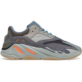 Tênis Casual Adidas Yeezy Boost 700 Carbon Blue