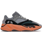 Tênis Casual Adidas Yeezy Boost 700 Wash Orange