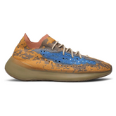 Tênis Casual Adidas Yeezy Boost 380 Blue Oat