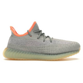 Tênis Casual Adidas Yeezy Boost 350 V2 Desert Sage Reflective