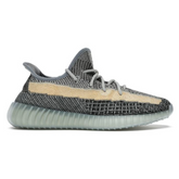 Tênis Casual Adidas Yeezy Boost 350 V2 Ash Blue