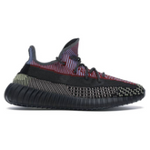 Tênis Casual Adidas Yeezy Boost 350 V2 Yecheil (Non-Reflective)