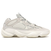 Tênis Casual Adidas Yeezy 500 Bone White