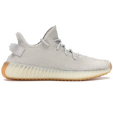 Tênis Casual Adidas Yeezy Boost 350 V2 Sesame