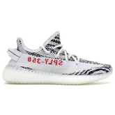 Tênis Casual Adidas Yeezy Boost 350 V2 Zebra