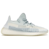 Tênis Casual Adidas Yeezy Boost 350 V2 Cloud White (Reflective)