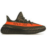 Tênis Casual Adidas Yeezy Boost 350 V2 Carbon Beluga