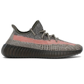 Tênis Casual Adidas Yeezy Boost 350 V2 Ash Stone
