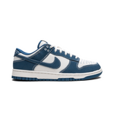 Tênis Casual Nike Dunk Low Industrial Blue Sashiko