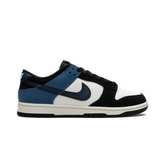Tênis Casual Nike Dunk Low Industrial Blue