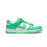 Tênis Casual Nike Dunk Low Green Glow