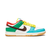 Tênis Casual Nike Dunk Low Free 99 White