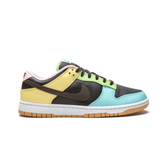 Tênis Casual Nike Dunk Low Free 99 Black